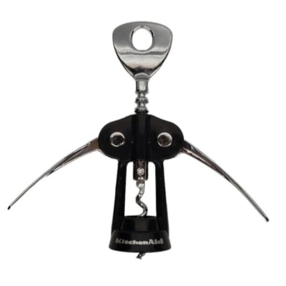 🔷️KitchenAid Stainless Steel Winged Corkscrew Bottle Opener